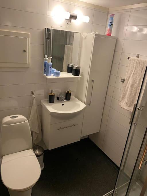Vikran Apartments Na Koncu Swiata Kültér fotó