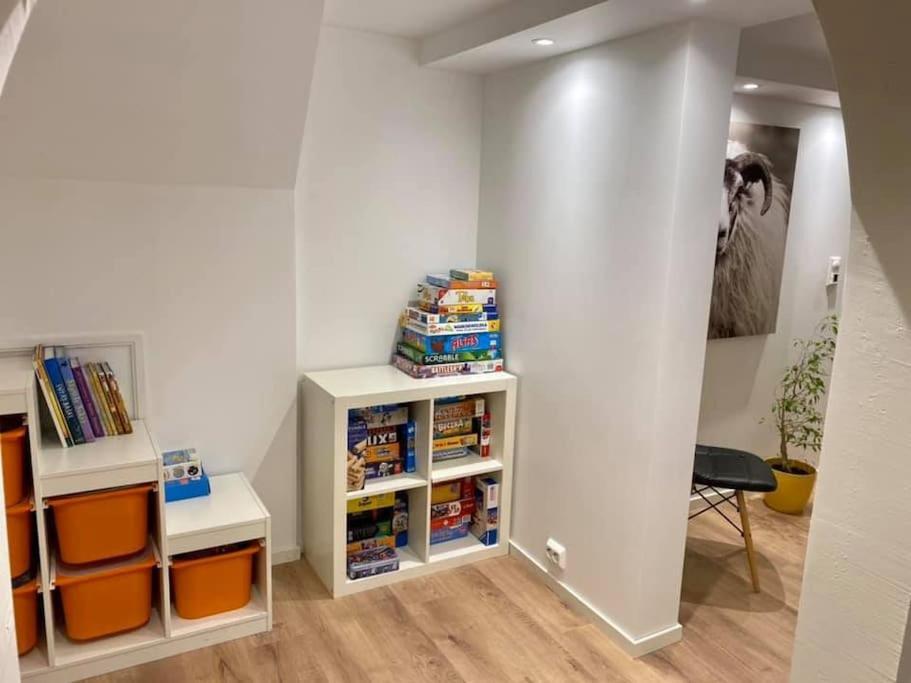 Vikran Apartments Na Koncu Swiata Kültér fotó