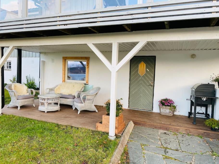 Vikran Apartments Na Koncu Swiata Kültér fotó