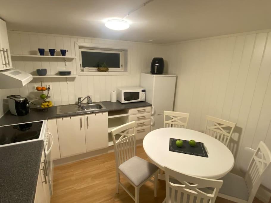 Vikran Apartments Na Koncu Swiata Kültér fotó