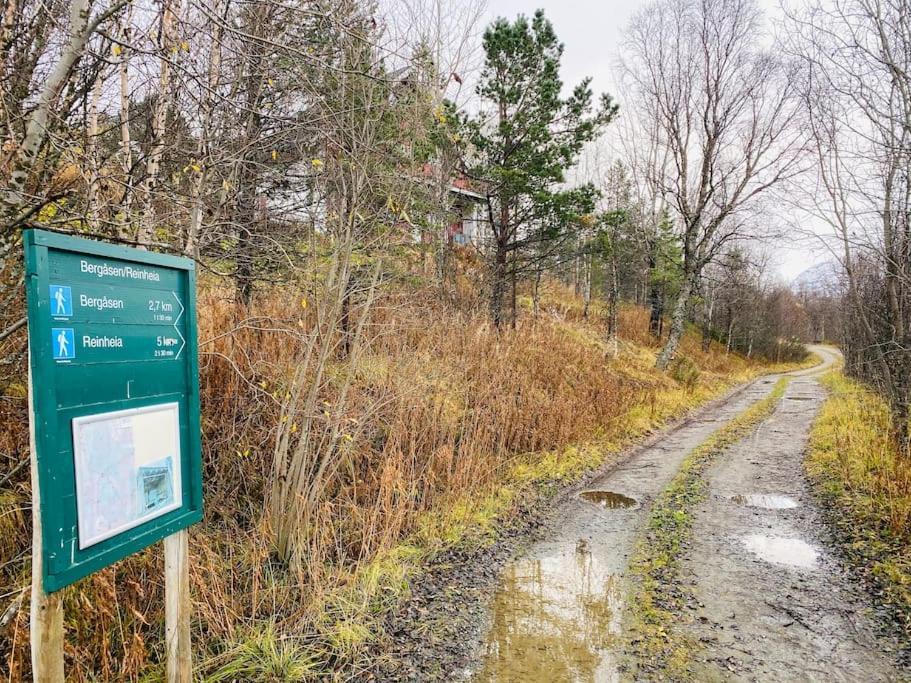 Vikran Apartments Na Koncu Swiata Kültér fotó